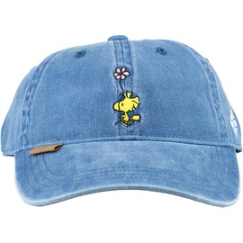 Bavarian Caps Unisex Peanuts: Woodstock Hat, darkblue, Unit size