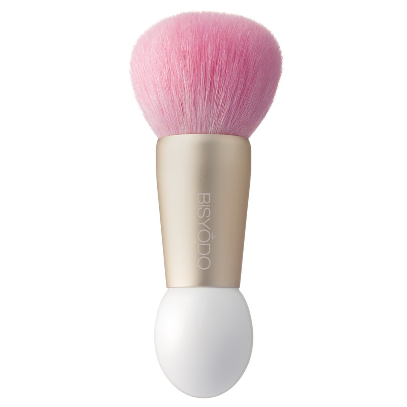 PUFFY PF-F-01 Cosmetic Brush, Foundation Brush, Made in Japan