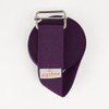 Yogabox Asana Basic Yoga Strap Made of 100% Cotton, Metal