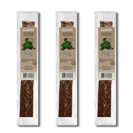 Buffalo Bob's Alligator Cajun Style Jerky 3 Pack
