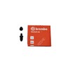 Brembo 105.3246.11 Air Release Bleed with Cap for Radial Master