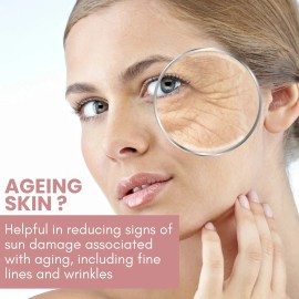 Ammuri Beauty Brightening Facial Serum for Radiant Skin