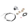 692734 Fuel Solenoid Replacement W/Wiring Harness Gasket Fit for 497672