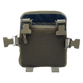 Alaska Guide Creations Ravus Flex Binopack Bino Harness Ranger Green