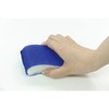 Aisen LK100 Uniform Washing Sponge, Blue, 4.4 x 2.6 x