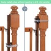 Summer Infant Banister to Banister Gate Mounting Kit - Fits