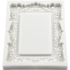 Molde de pastel 3D en relieve estilo marco – TTONGX