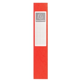 Exacompta Exabox (Manila Cardboard Spine Width 60 mm 50600E Archive Box DIN A4 (Random Color)