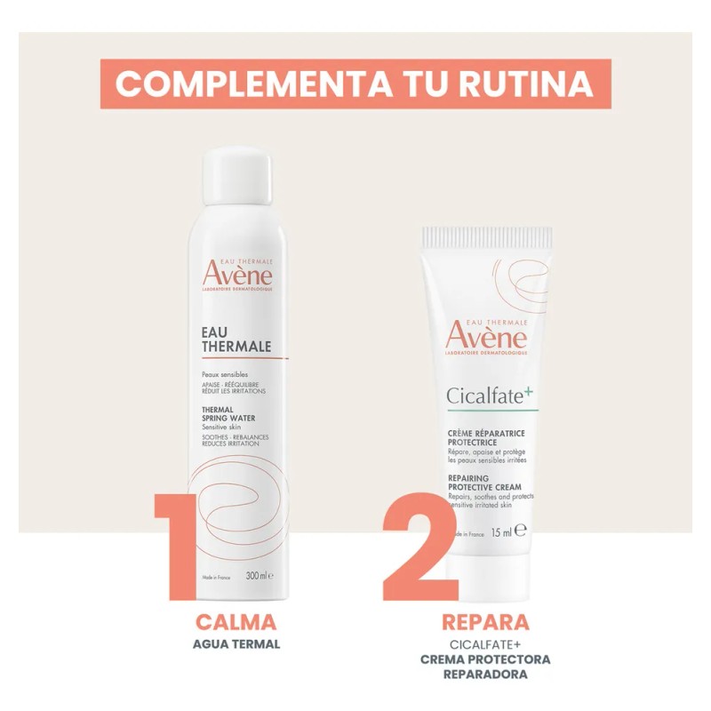 Cicalfate+ Crema Reparadora Avène para Piel Irritada 15 ml