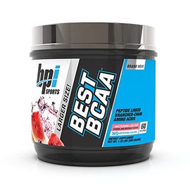 BPI Sports  BEST BCAA 60 ser.  600 gr (Watermelon Ice)                                                                                                