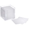 Herlitz Notelet Box 9 x 9 x 9 cm with