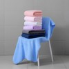 Aibaser Microfiber Bath Towel 6 Pack(28" x 56") - Ultra