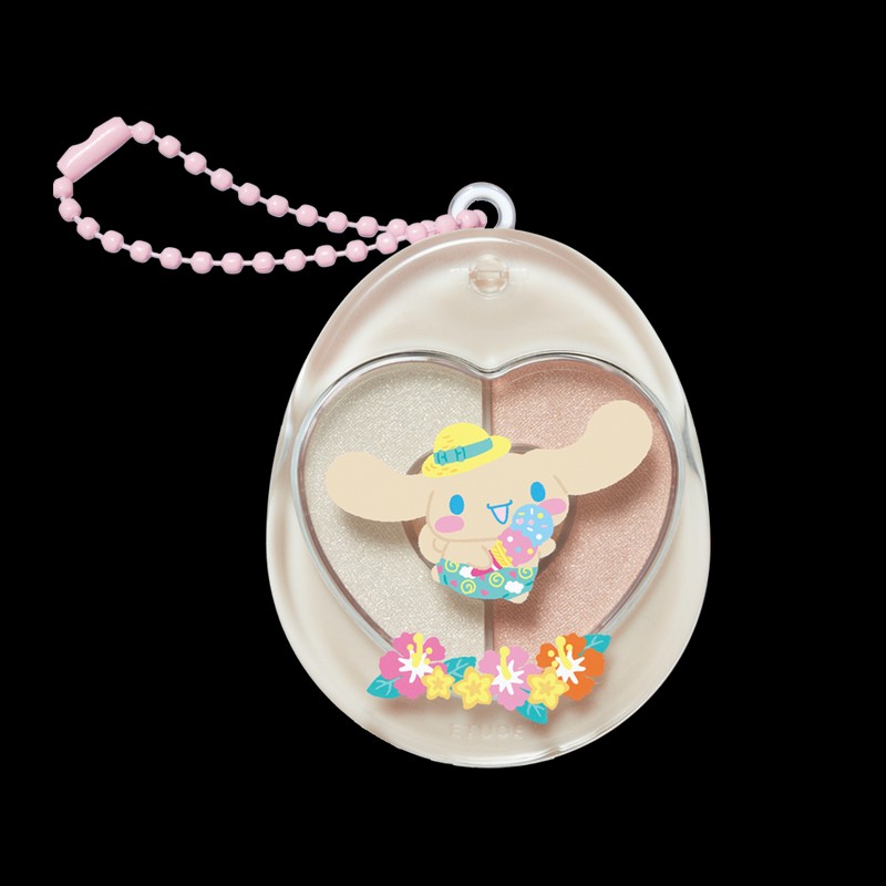 ETUDE [Tanning Cinnamoroll] Bboyong Eye Maker - #Angel Changer