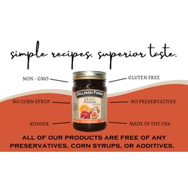 Dillman Farm 3 Piece Cheeseboard Favorites Variety Pack