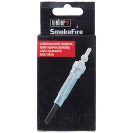 Weber SmokeFire Glow Plug, Silver