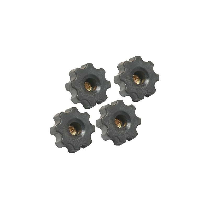 Extreme Max 3005.4434 Replacement Threaded Insert Knob Compatible with All