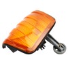 Front Turn Signal Corner Light Bright Light Shockproof Clear Visibility