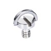 'Walimex Pro Camera Mounting Screws 1/4 Inch Silver