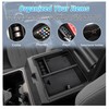 Sinminou Center Console Organizer Set for 2025-2026 Toyota 4Runner 6th