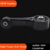 4PCS Engine Motor & Trans Mount Set Replacement for 2011