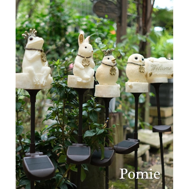 Solar Light, Garden Light, Outdoor, Waterproof, Stylish, Cute, Interior, Garden,