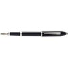 Cross Century II Chrome Plated Medium Nib Fountain Pen -