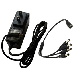 UpBright 10V AC/DC Adapter Compatible with Dogtra Super-X 3502NCP ARC 1900S 1902S EDGE 2300NCP 2500T&B 3500NCP Collar HK-AJ-100A150-US BC10V1500/5.5 SBC10V1500 5.5 SBC10V2000 5.5 BC10V2000/5.5 Charger