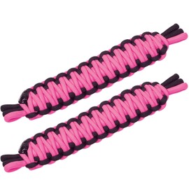 Savadicar Correas de limitación de puerta oscilante limitador de comprobación para Jeep Wrangler YJ TJ JK JKU JL JLU y Gladiator JT 2/4 puertas, accesorios interiores, rosa