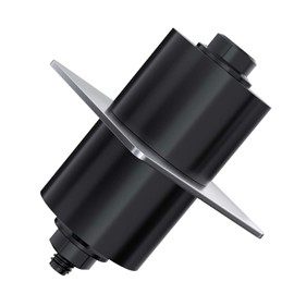 Dzus Fastener Dimpling Die Tool,0.75" x 0.2" Quick Turn/Quarter Turn Industrial Metal Fabrication Kit(Black)