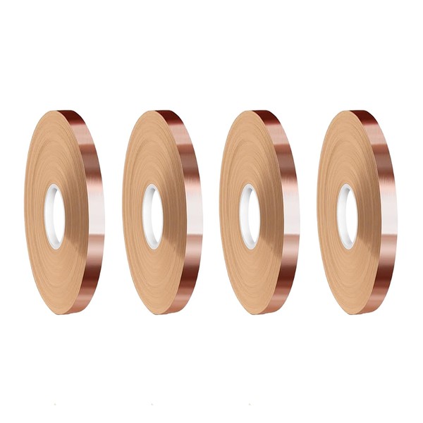 200 m Champagne Gold Curling Ribbon for Balloons - 5