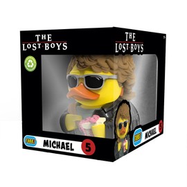 TUBBZ Boxed Edition: Horror - Michael Cosplaying Rubber Duck Vinyl Figure