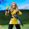 Power Rangers Lightning Collection 6-Inch Beast Morphers Yellow Ranger Figure
