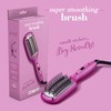 Conair Mini Super Smoothing Brush; Perfect for On-The-Go Styling