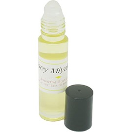 Issey Meyakie - Type For Women Scented Body Oil Fragrance [Roll-On - Light Gold - 1/3 oz.] - ID#6353