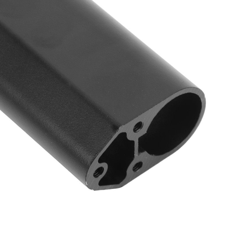 Electric Scooter Folding Pole Aluminum Alloy Replacement Extension Electric Scooter