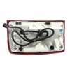 Thomletha 1 Piece Tail Light Left Side with Red Replacement