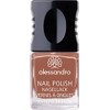 alessandro Standard 20 Toffee Nut, Pack of 1 x 10