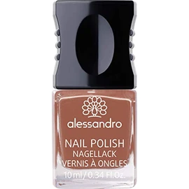 alessandro Standard 20 Toffee Nut, Pack of 1 x 10 ml