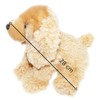tachi Cocker Spaniel Soft Toy Dog Cuddly Toy Beige Sitting