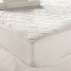 Aaf Textiles Quilted Mattress Protector Cover Extra Deep Fabric Skirt