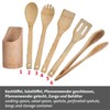 Westmark Kitchen Utensils - Kitchen Utensil Set Including Cooking Spoon,