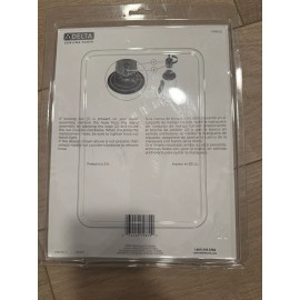 Delta RP80522 Replacement Hose Assembly Only,Black