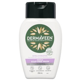 DermaVeen Buy Dermaveen Extra Gentle Soap Free Wash 250ml Online