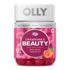 Olly Undeniable Beauty Belleza Para El Cabello 60 Gomitas Sabor