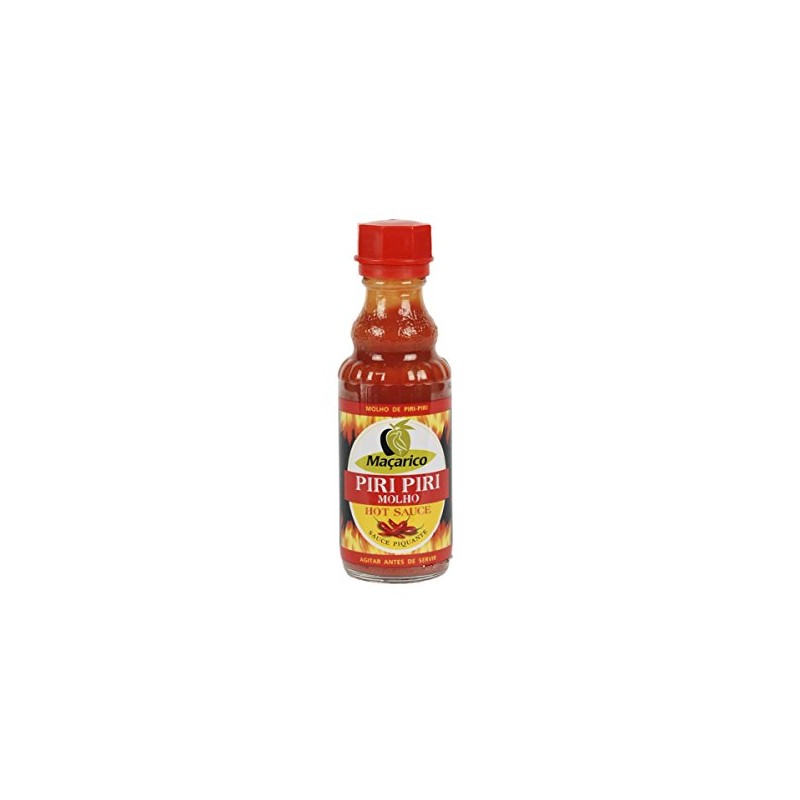Maçarico Hot Sauce (Piri-Piri)