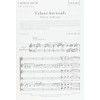 Valiant-for-truth: Vocal score