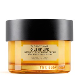 The Body Shop Oils Of Life Intensely Revitalizing Cream, 1.69 Fl. Oz
