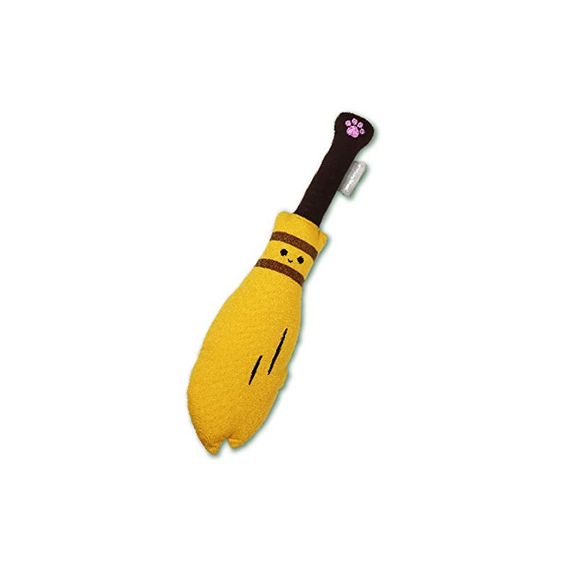 CattyMan Puffy Cat Kerikerinyantaji Magic Broom