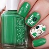 Whats Up Nails - Saint Patrick's Vinyl Stencils for Saint