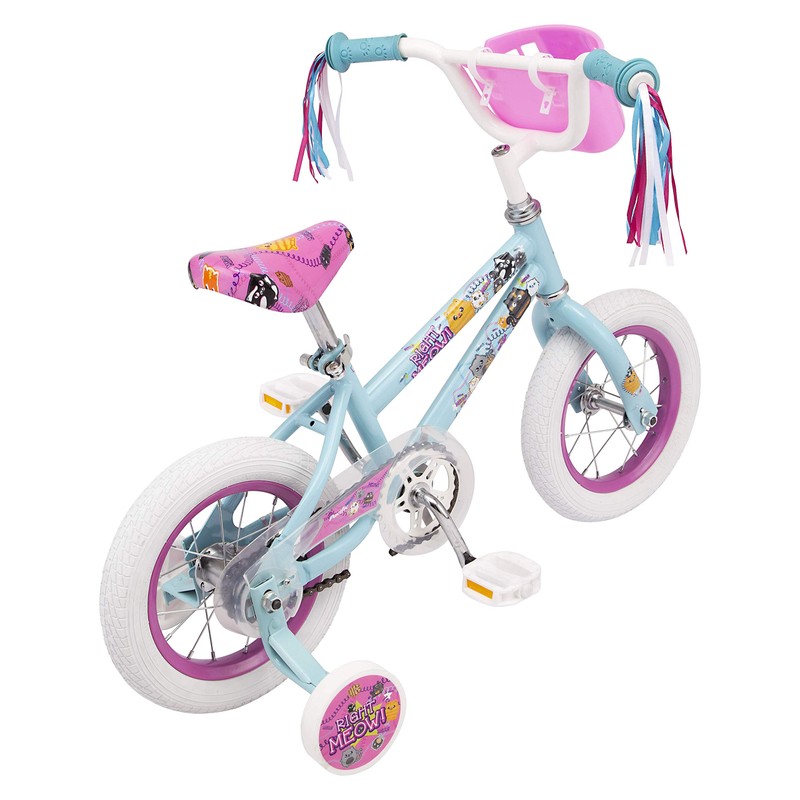 Pacific Kittens Character Kids Bike for Boys and Girls Ages